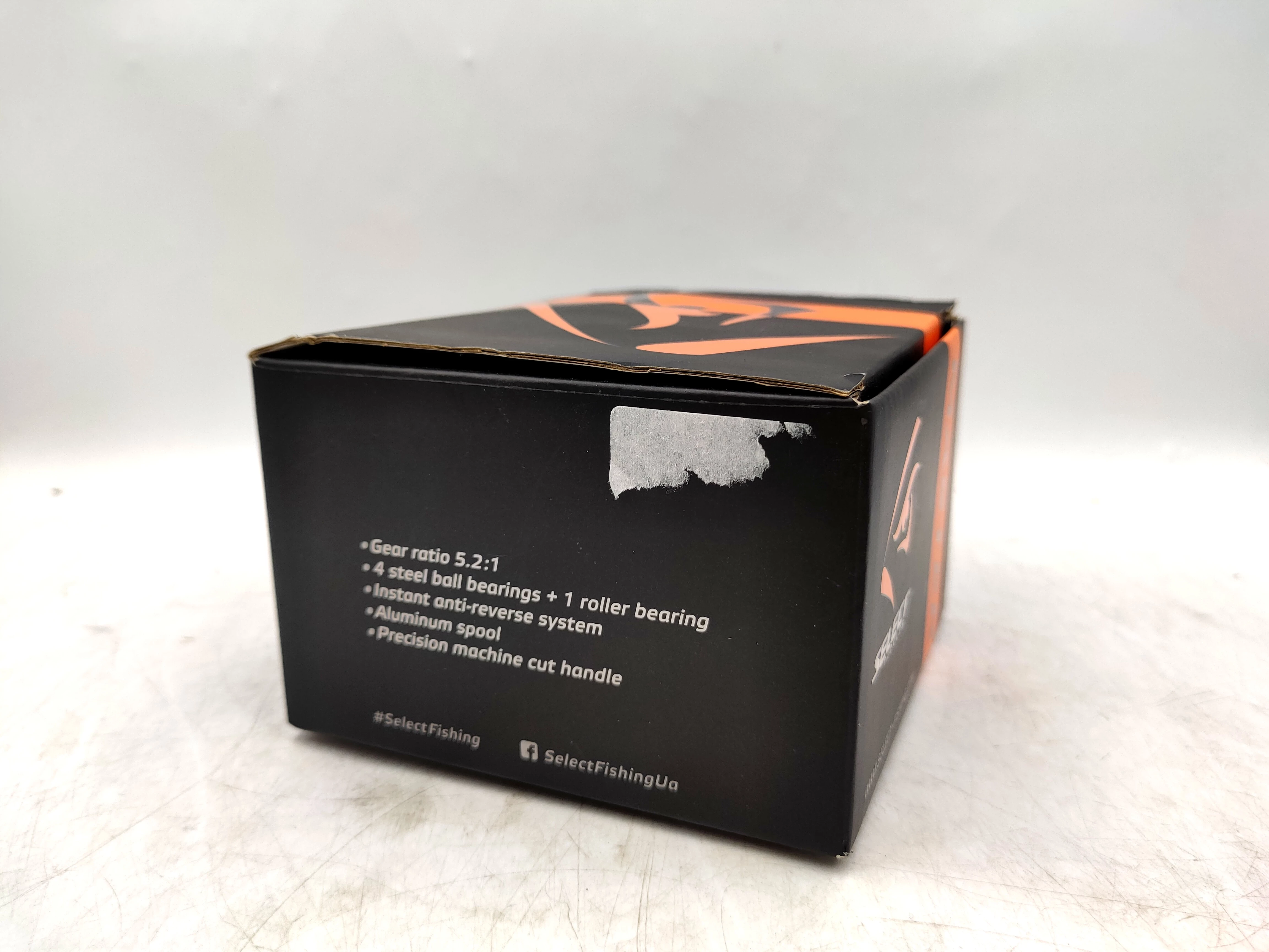 kolowrotek-select-master-3500s-ean-gtin-4901212124095