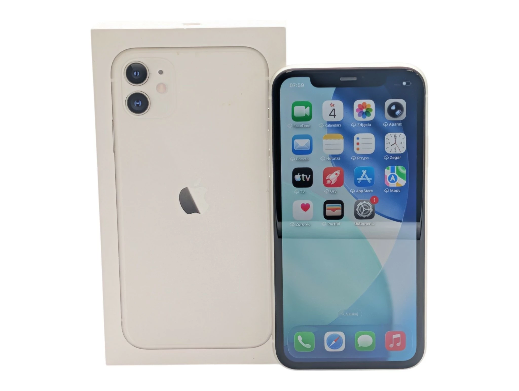 telefon-apple-iphone-11-64gb-61-bat-83-bialy-wolny-rynek-krakowska-2-tarnow