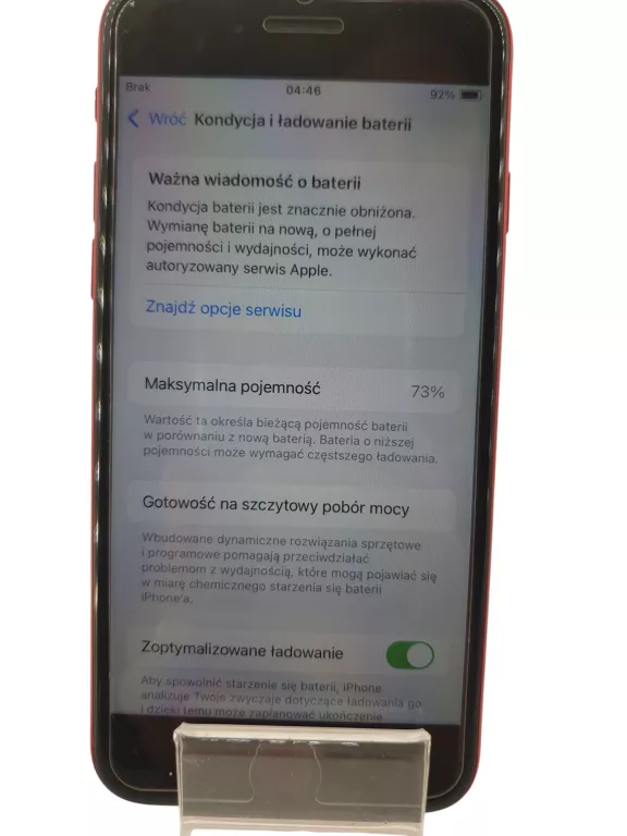 telefon-iphone-se-64gb-bateria-73-ean-gtin-0190199504646