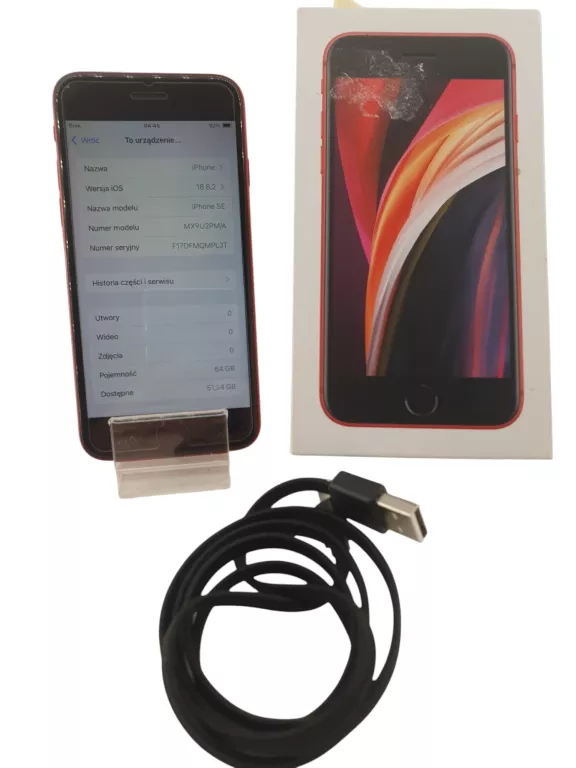 telefon-iphone-se-64gb-bateria-73-waska-2-laziska-gorne