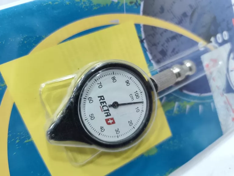 krzywomierz-analogowy-recta-c100-stan-11323-2