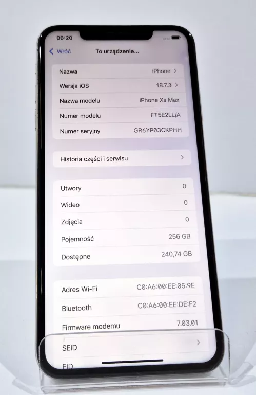 telefon-iphone-xs-max-4-gb256gb-94-opis-ean-gtin-190198784513