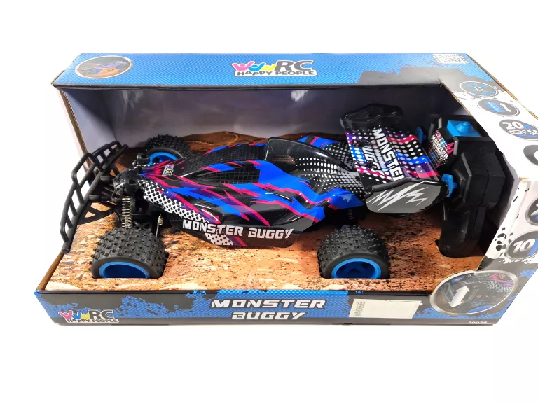 zdalnie-sterowany-samochod-monster-buggy-rc-happy-people-niebieski-ean-gtin-4008332300702