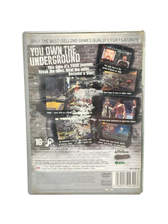 gra-tony-hawks-underground-ps2-ean-gtin-5030917025983