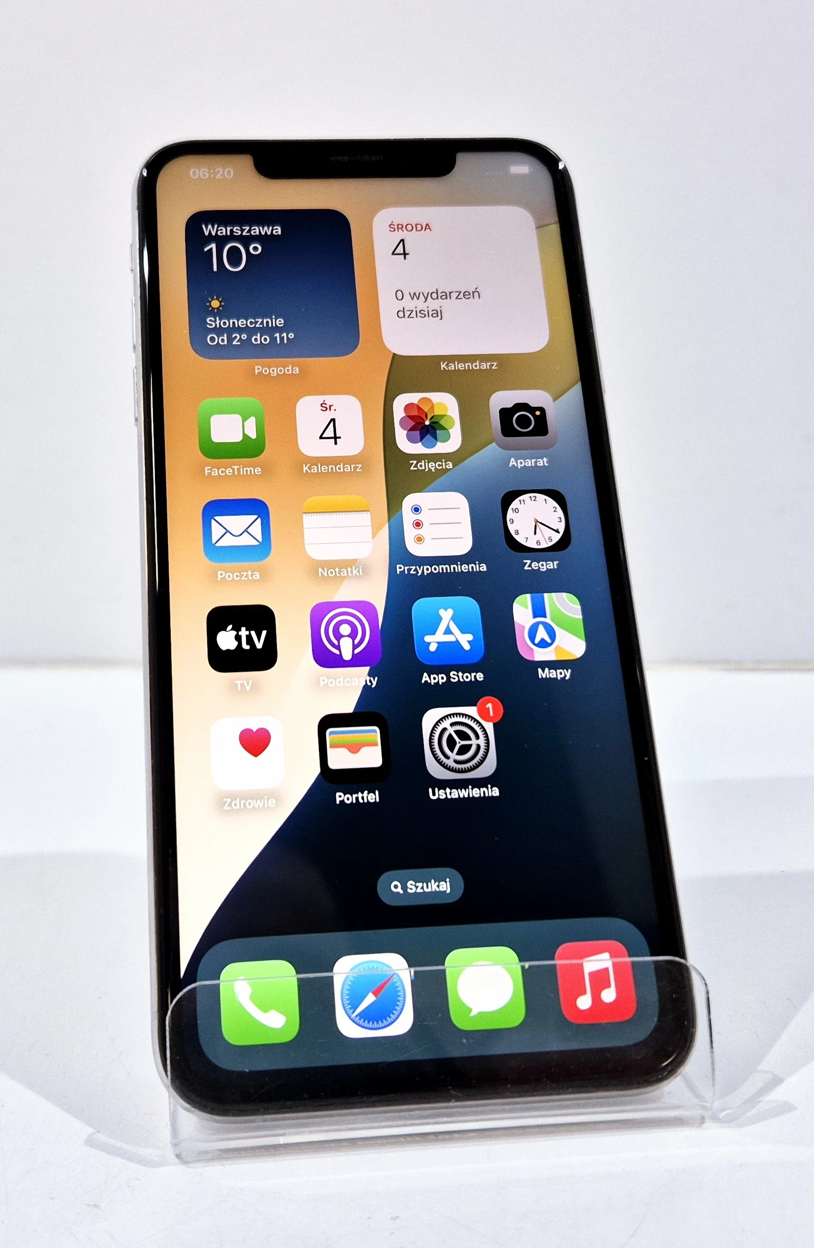 telefon-iphone-xs-max-4-gb256gb-94-opis-meander-2a-warszawa