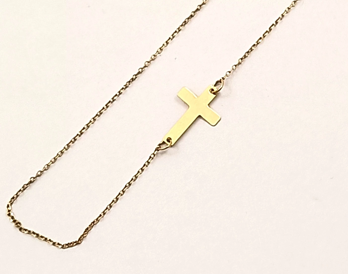 zloty-lancuszek-celebrytka-krzyzyk-585-085g-fredry-plac-targowy-ledziny