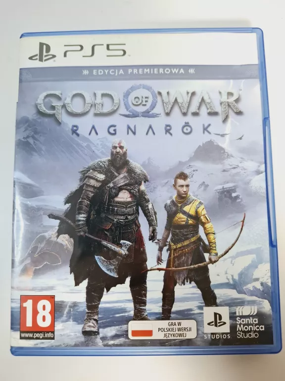 god-of-war-ragnarok-ps5-plac-daszynskiego-5-czestochowa-sj