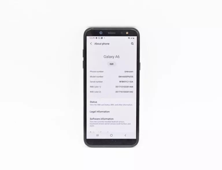 telefon-samsung-a6-332gb-grojecka-128b-warszawa