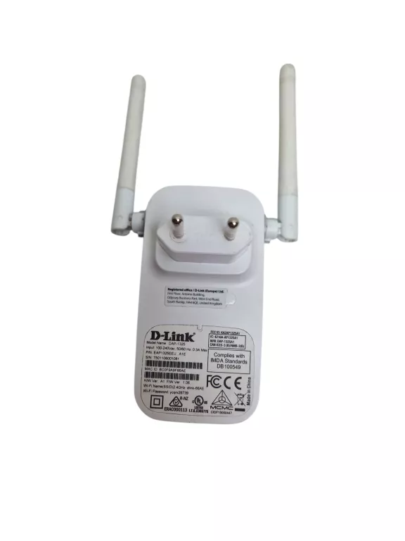 wzmacniacz-d-link-dap-1325-ean-gtin-3553938309303