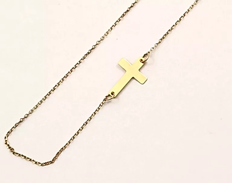 zloty-lancuszek-celebrytka-krzyzyk-585-085g-fredry-plac-targowy-ledziny