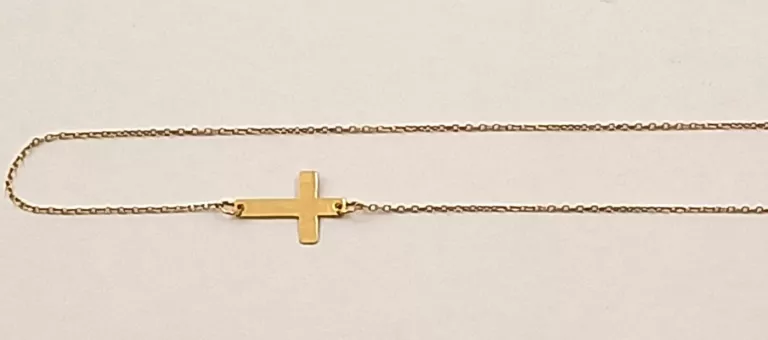 zloty-lancuszek-celebrytka-krzyzyk-585-085g-rodzaj-2205-2