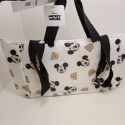 TORBA MICKY MOUSE 39X13X25 CM