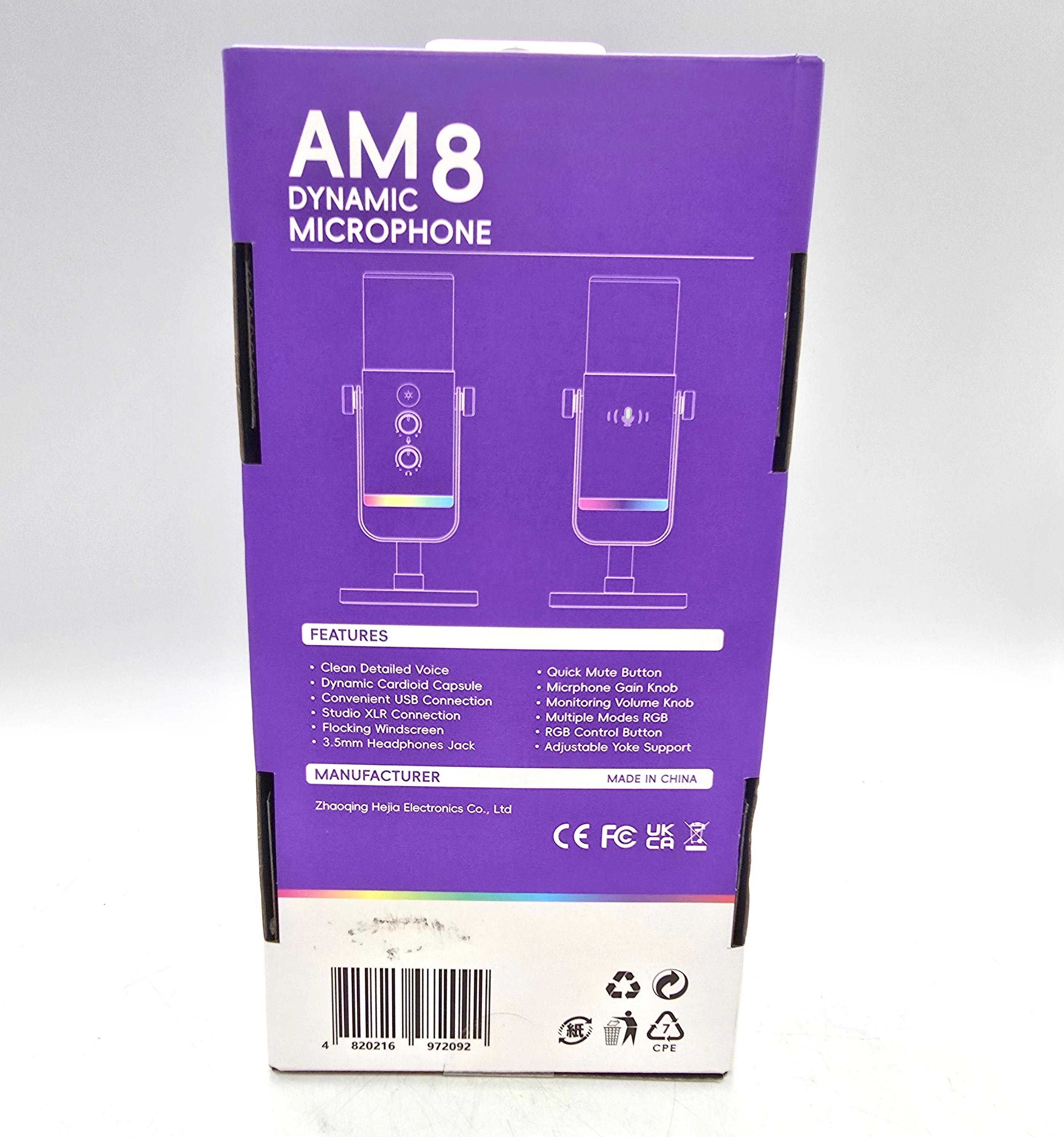 mikrofon-am8-dynamic-fifine-ean-gtin-5031192994308