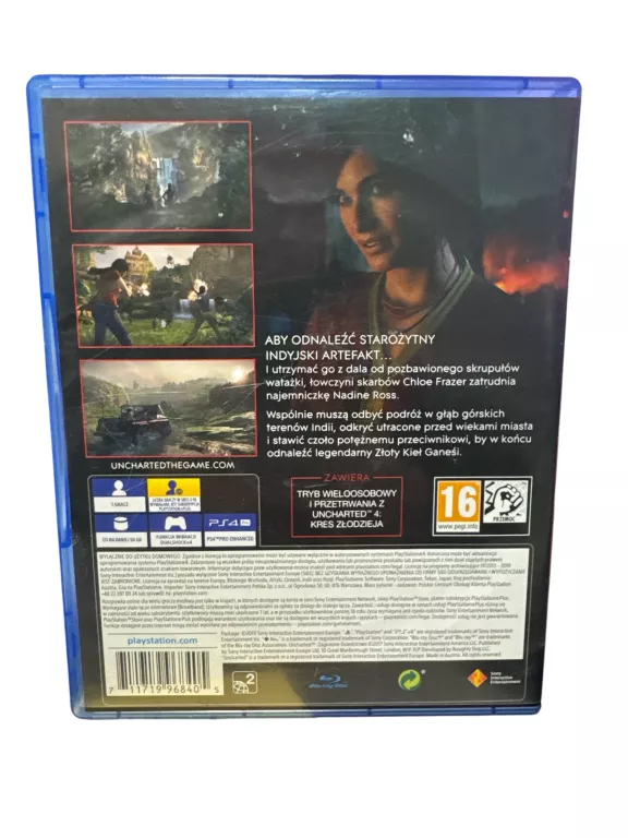 gra-ps4-uncharted-zaginione-dziedzictwo-ean-gtin-711719968405