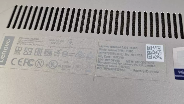laptop-lenovo-ideapad-320s-15ikb-8256gb-zasilacz-przekatna-ekranu-1560