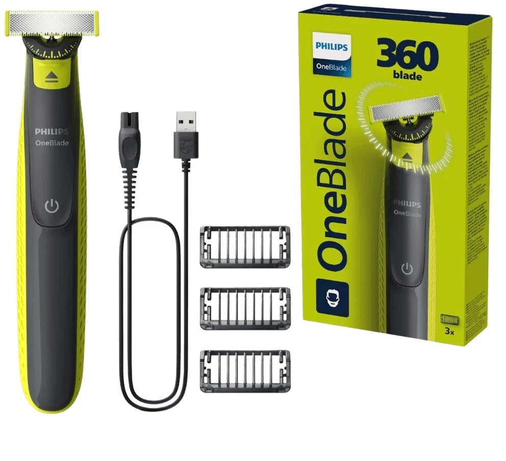 golarka-philips-oneblade-z-ostrzem-360-i-3-nasadkami-do-zarostu-qp272423-pilsudskiego-86-wroclaw