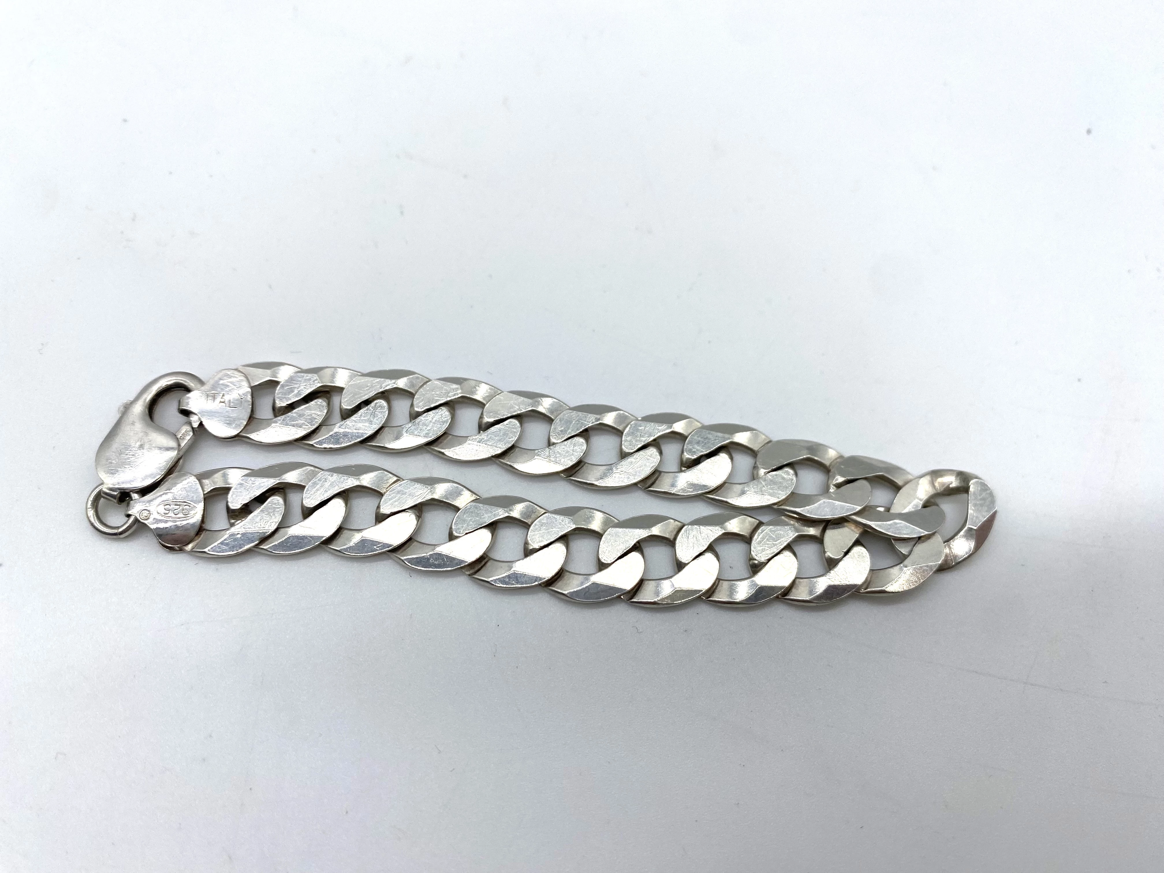 srebrna-bransoletka-925-waga-2595-stan-11323-2