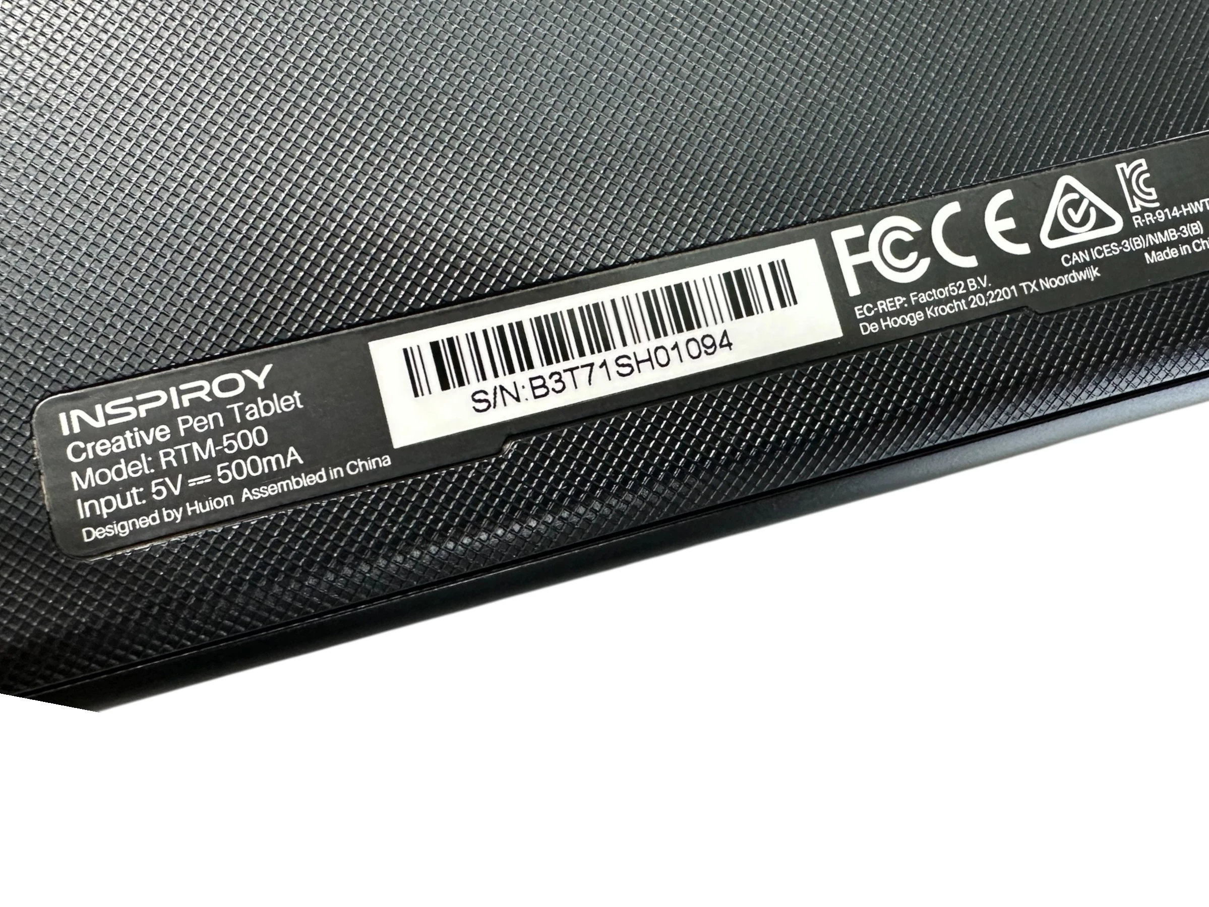 tablet-graficzny-huion-rtm-500-black-marka-248811-1998285