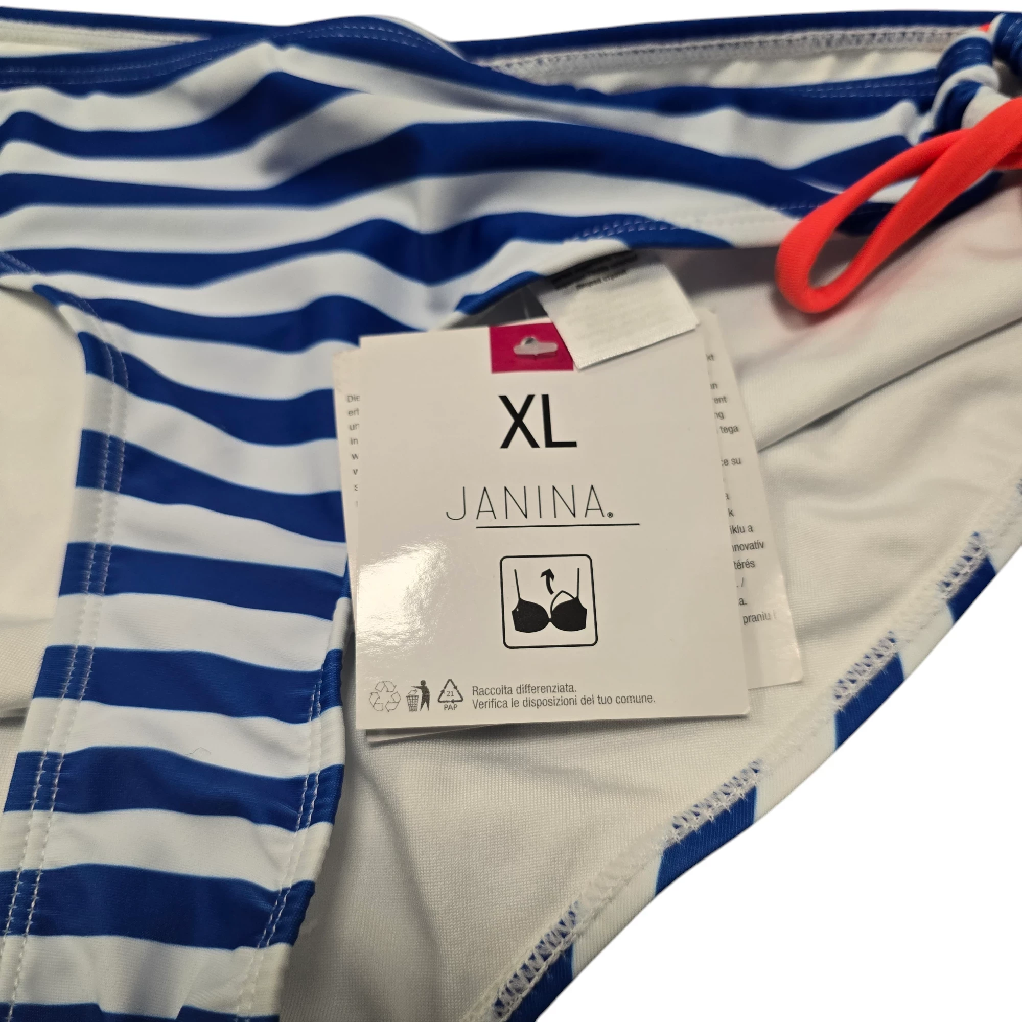 stroj-kapielowy-janina-xl-bialo-niebieski-ean-gtin-8006598745349