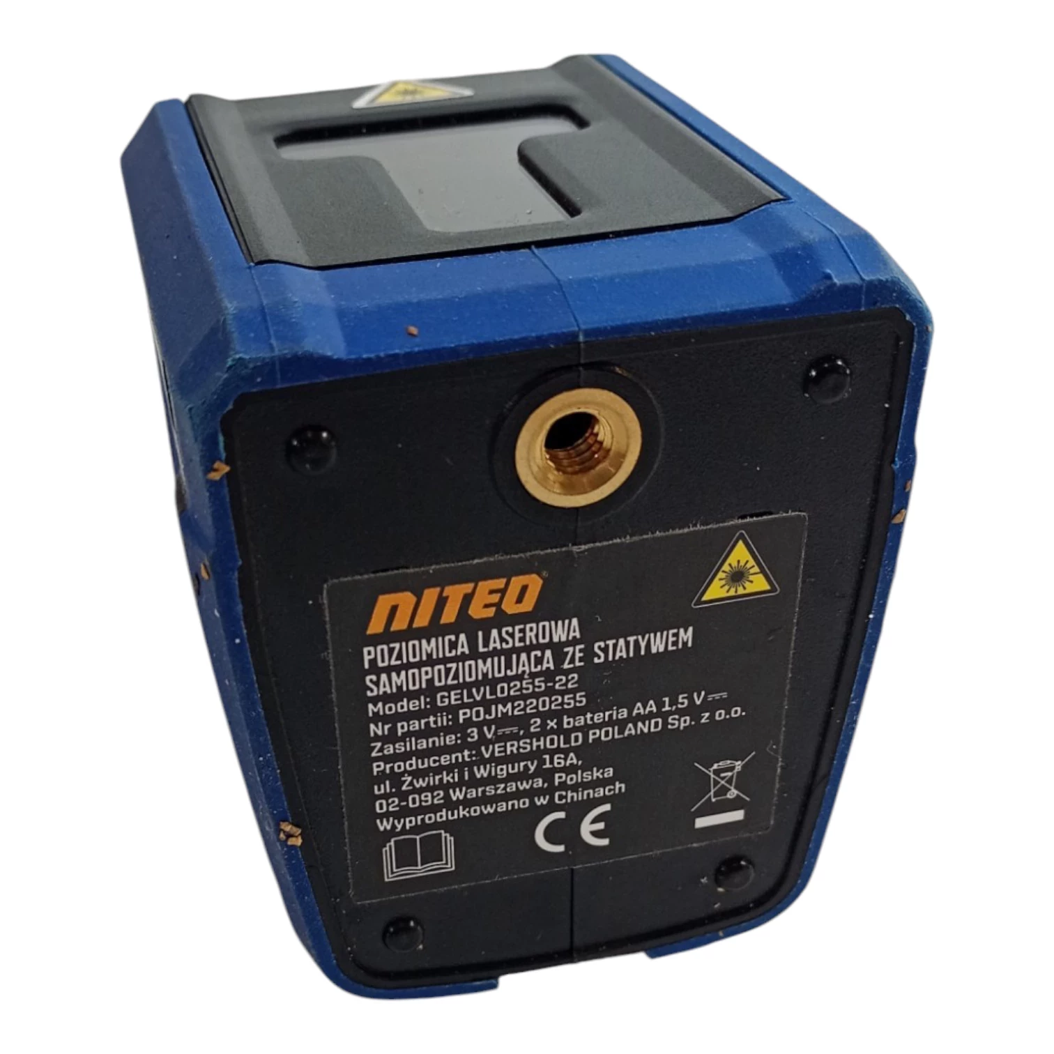 poziomica-laserowa-niteo-tools-gelvl0255-22-w-pokrowcu-stan-11323-2