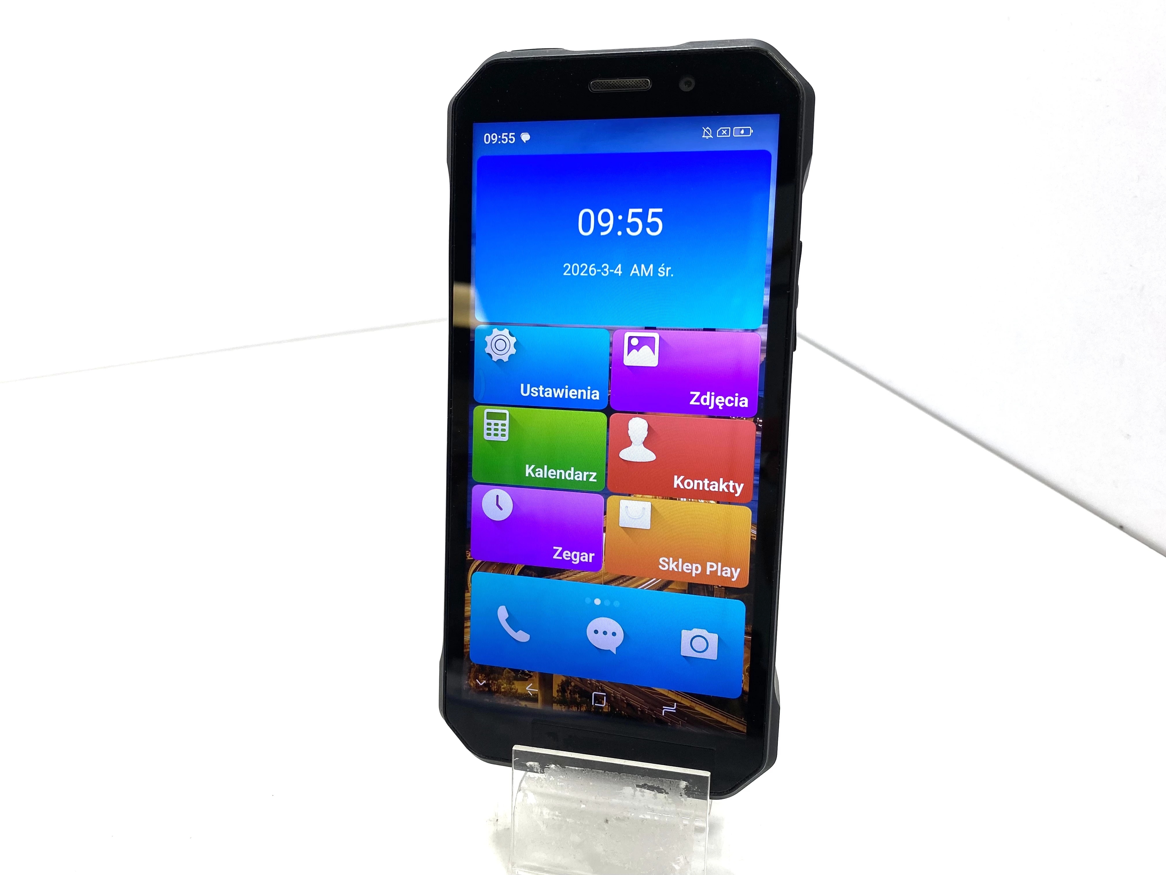 telefon-doogee-s61-stefana-grota-roweckiego-7h-krakow