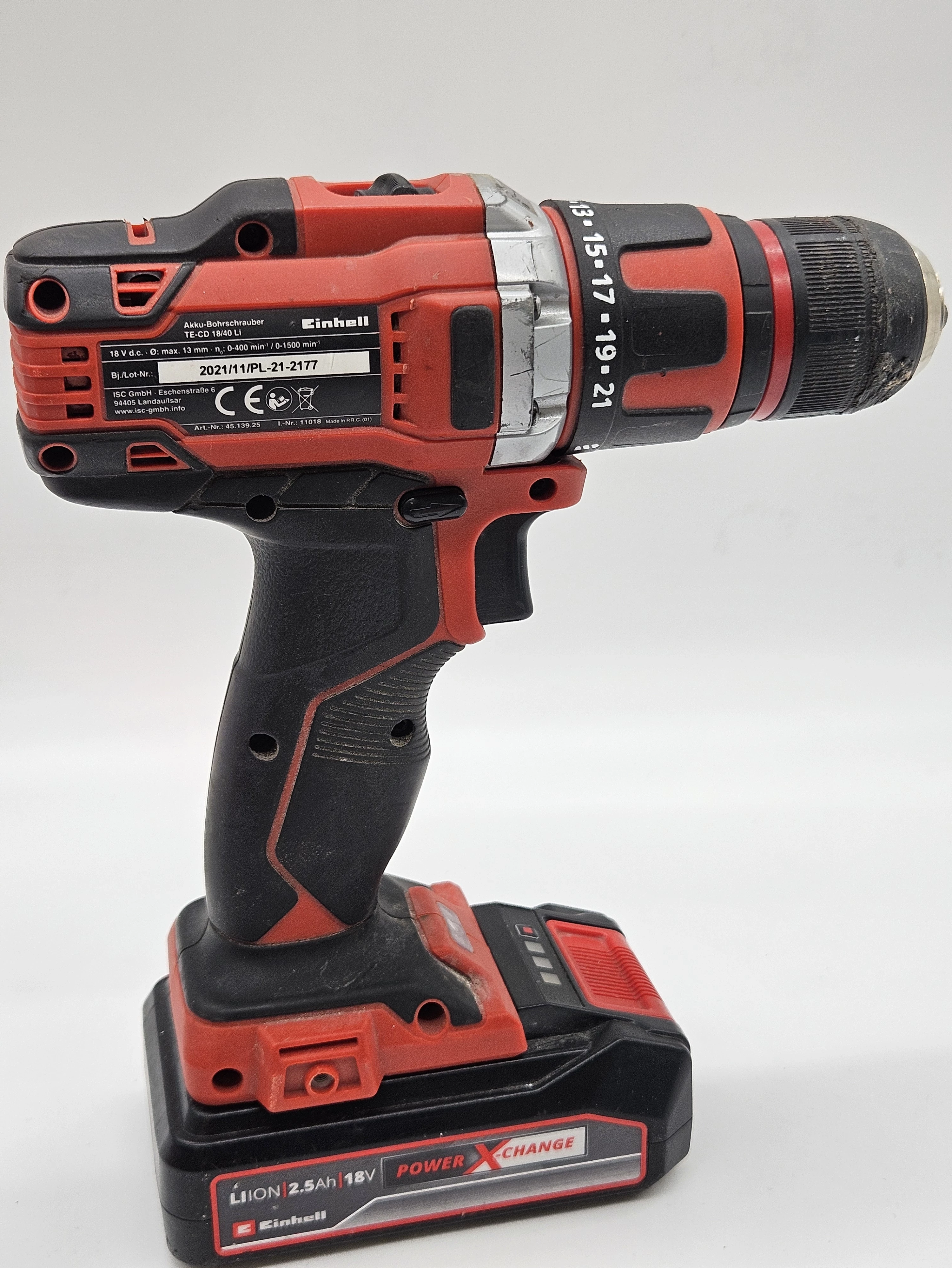 elektronarzedza-einhell-wkretarka-te-cd1840li-szlifierka-te-ag-18115li-ean-gtin-4006825604665