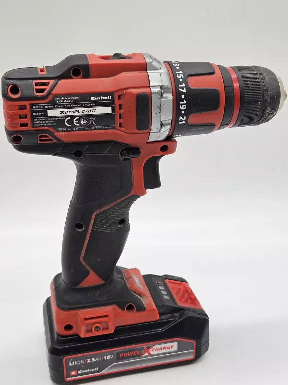 elektronarzedza-einhell-wkretarka-te-cd1840li-szlifierka-te-ag-18115li-ean-gtin-4006825604665