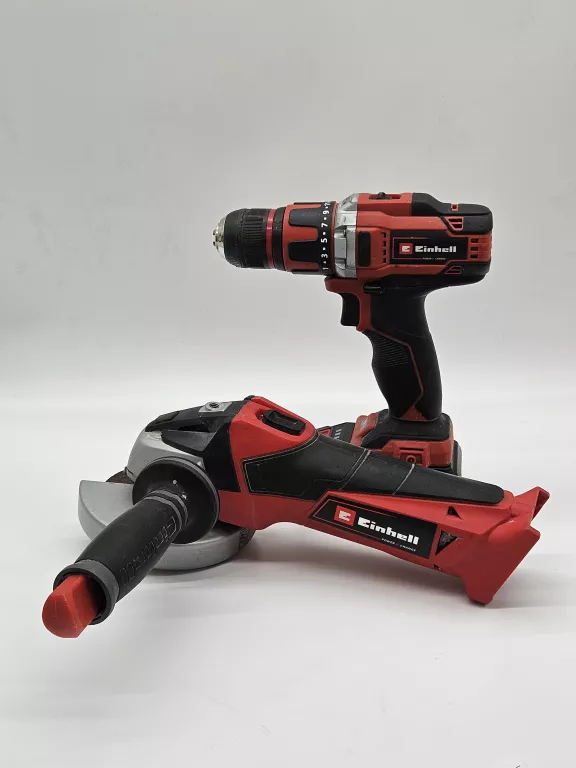 elektronarzedza-einhell-wkretarka-te-cd1840li-szlifierka-te-ag-18115li-dworcowa-2-leszno-gold-fish