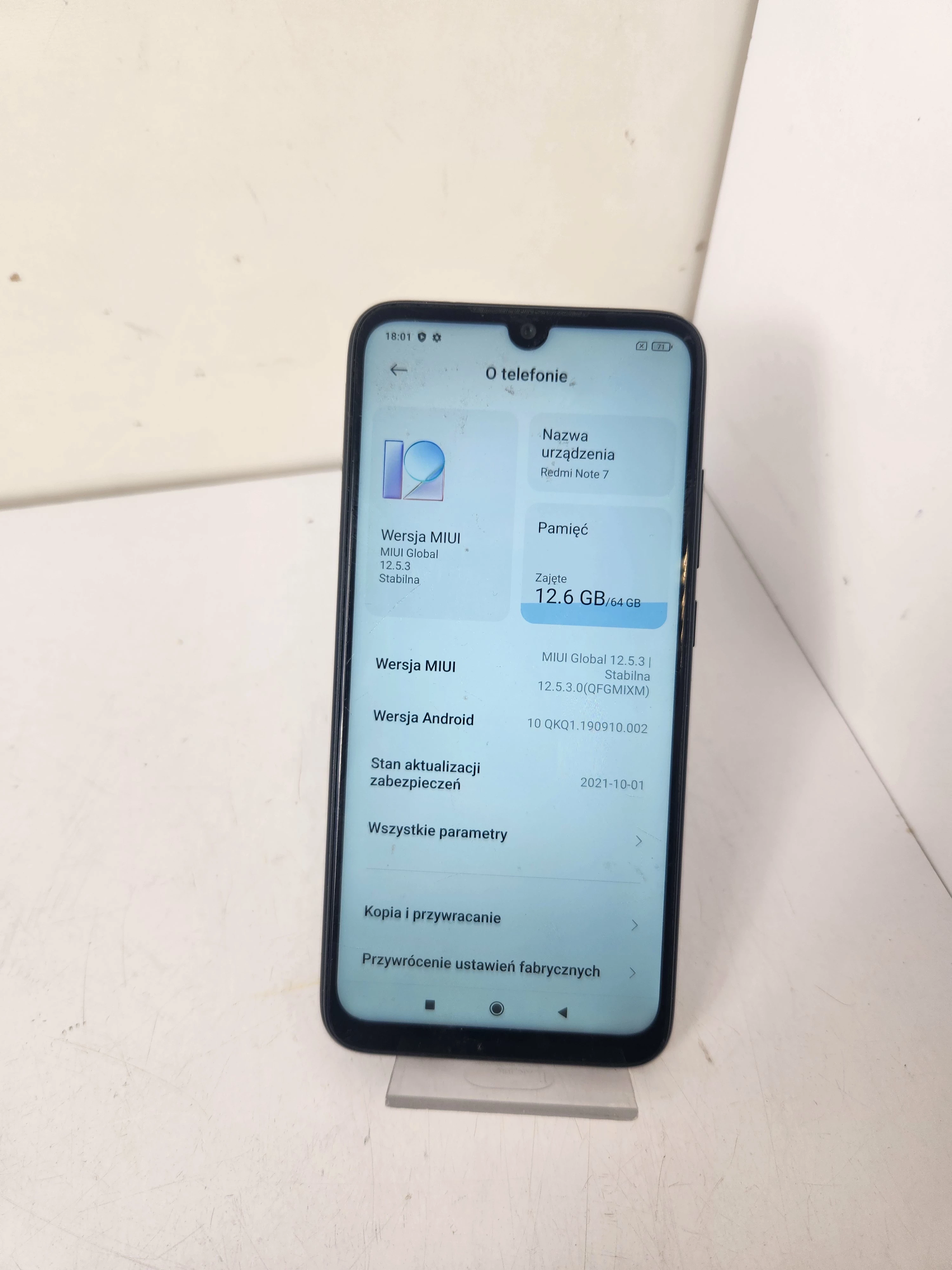 telefon-redmi-note-7-ean-gtin-6941059620662