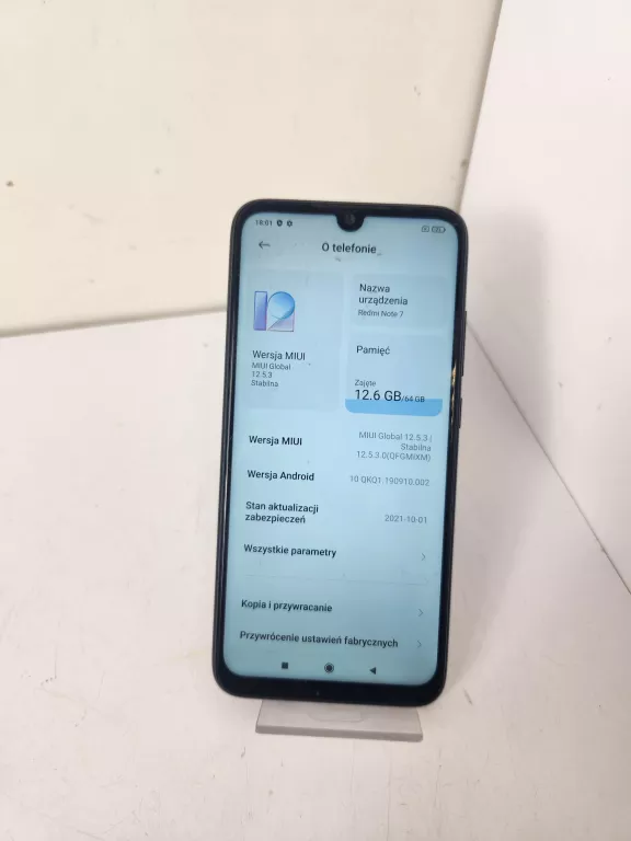 telefon-redmi-note-7-ean-gtin-6941059620662