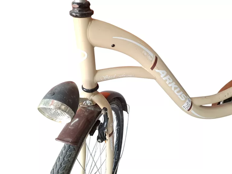 rower-arkus-lapis-28-r18-bezowy-ean-gtin-5907782707491