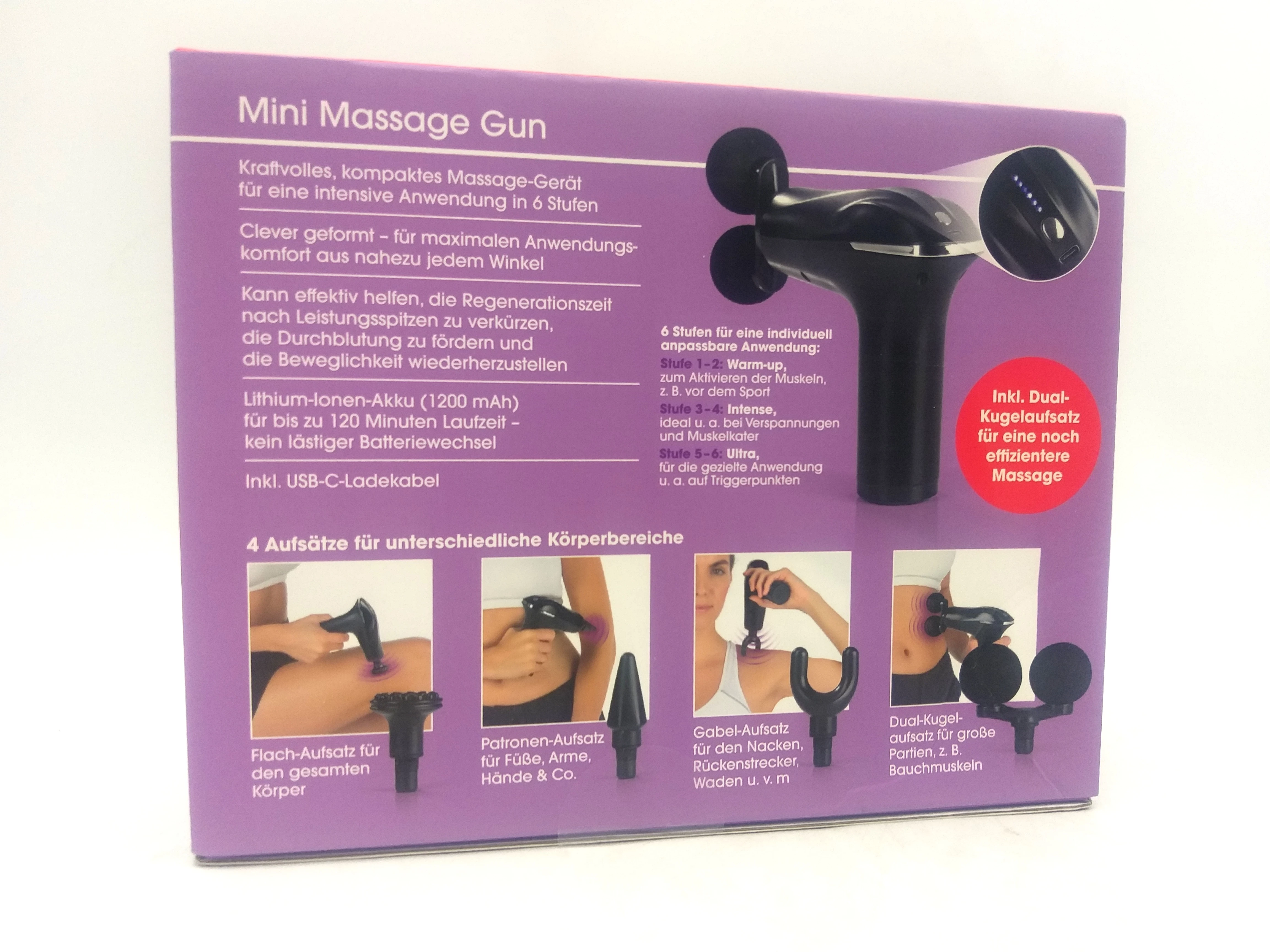 pistolet-masujacy-vitalmaxx-mini-massage-gun-ean-gtin-4067523022045