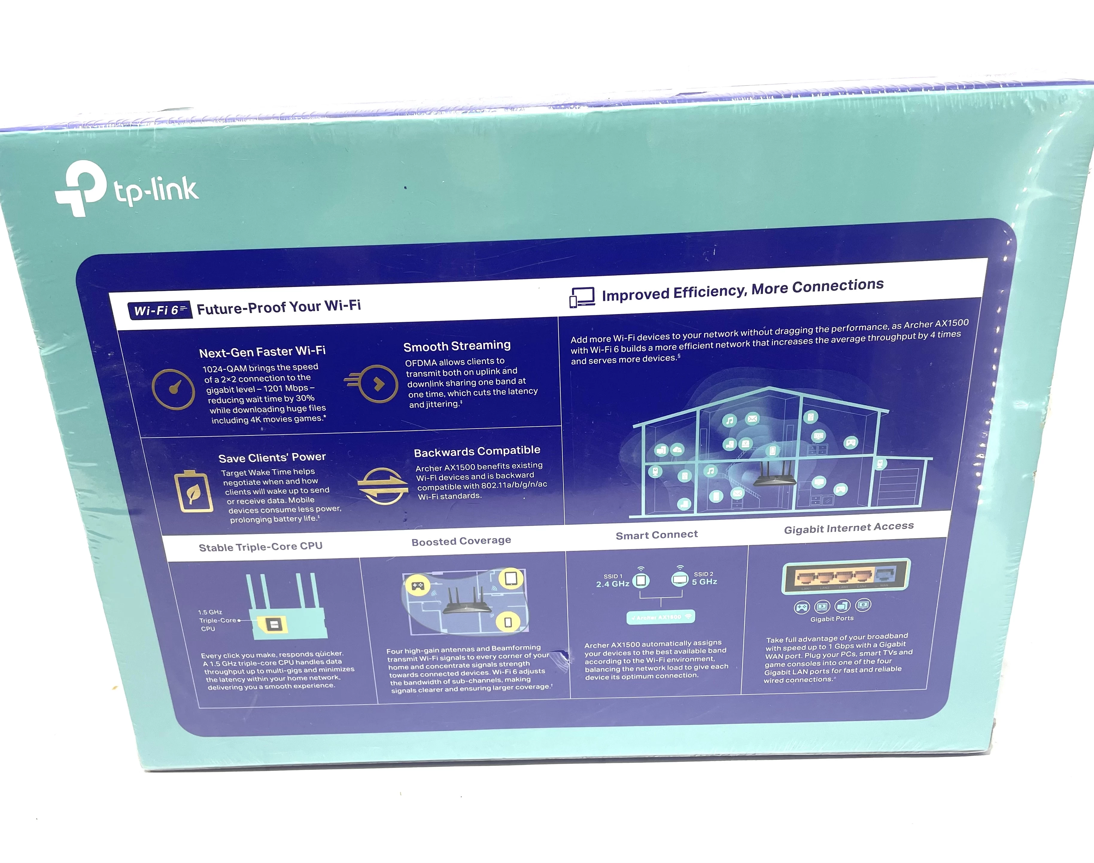 archer-ax10-router-bezprzewodowy-ax1500-wi-fi-6-trouter-tp-link-ax150-ean-gtin-6935364085193