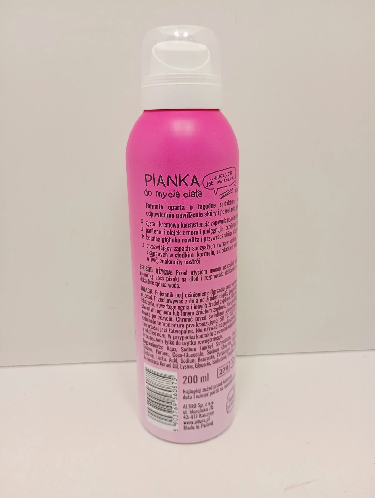 pianka-do-mycia-ciala-dla-dzieci-sego-ean-gtin-5903769560875