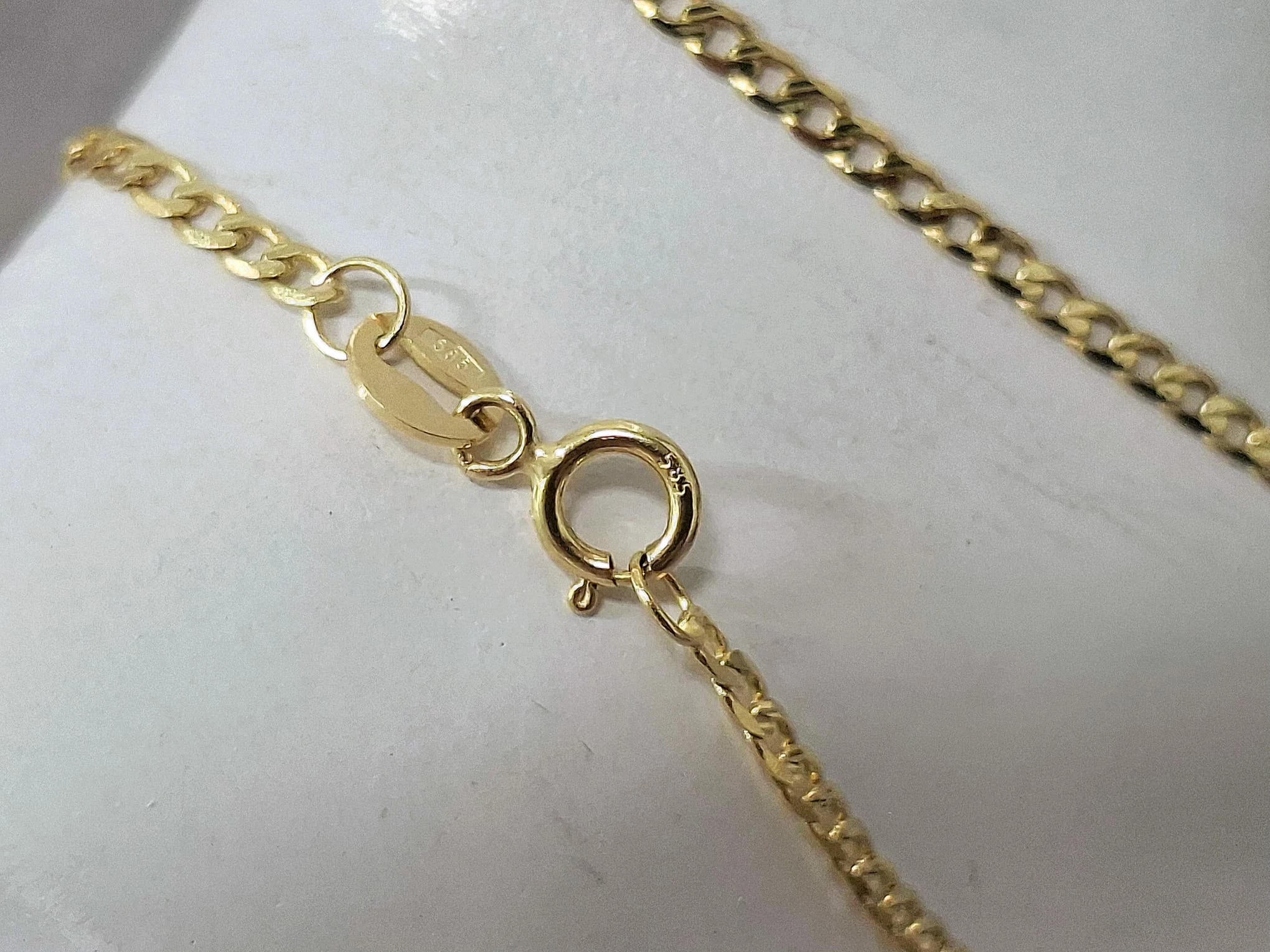 zloty-lancuszek-pancerka-lsniaca-klasyczna-pr-585-291gr-45cm-splot-2208-1