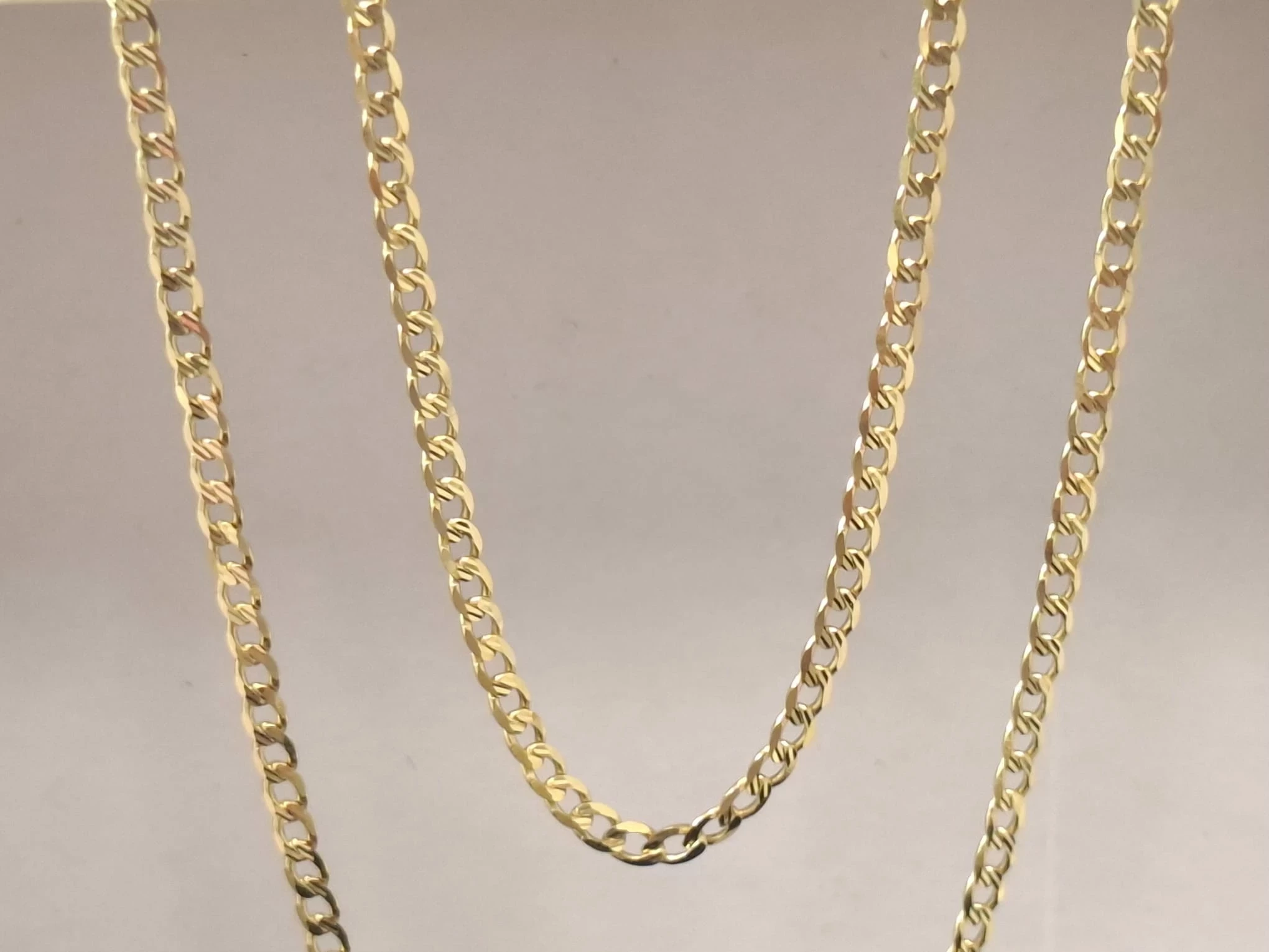 zloty-lancuszek-pancerka-lsniaca-klasyczna-pr-585-291gr-45cm-ean-gtin-5905997771832