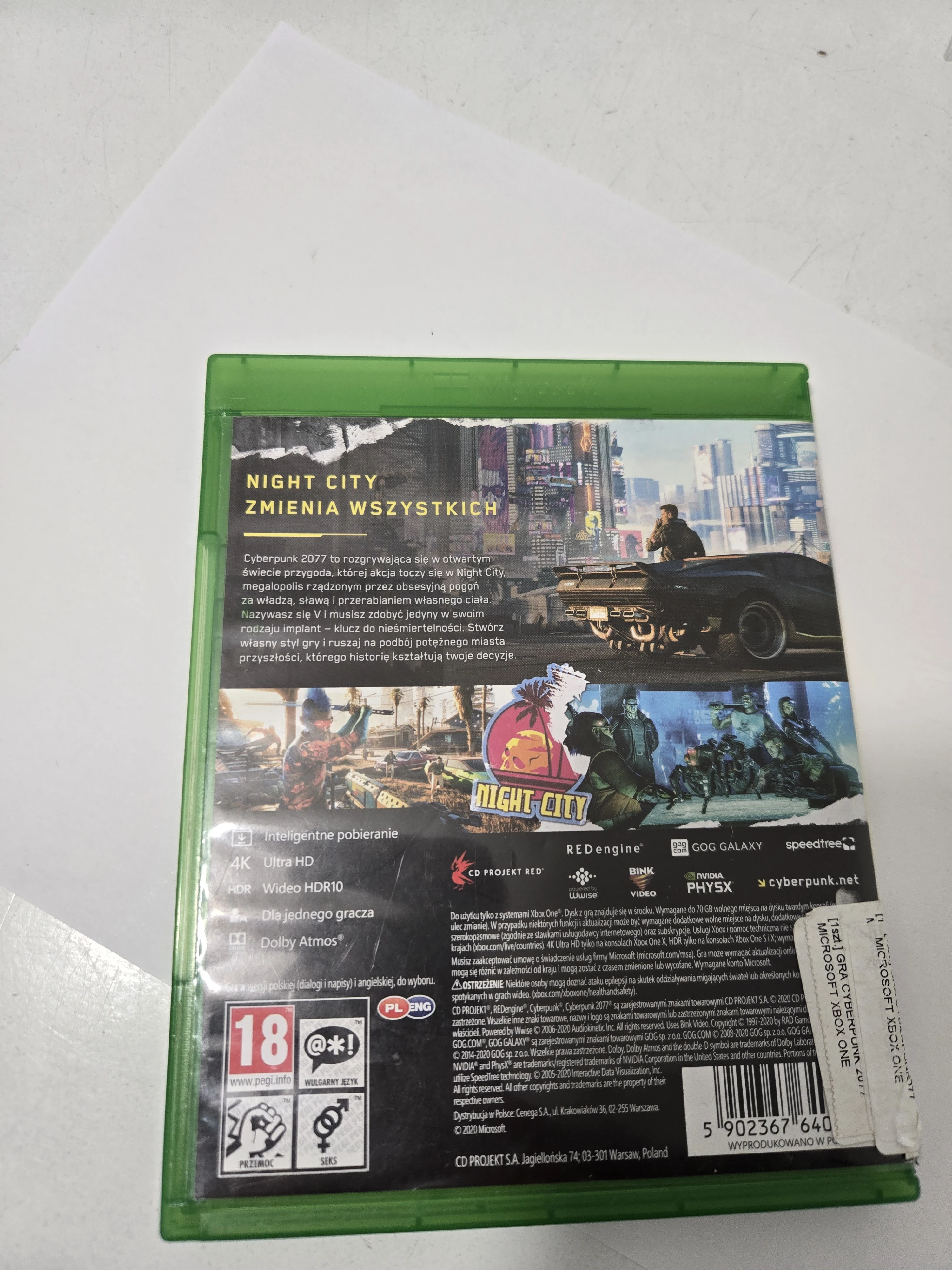 gra-cyberpunk-2077-microsoft-xbox-one-ean-gtin-5902367640521