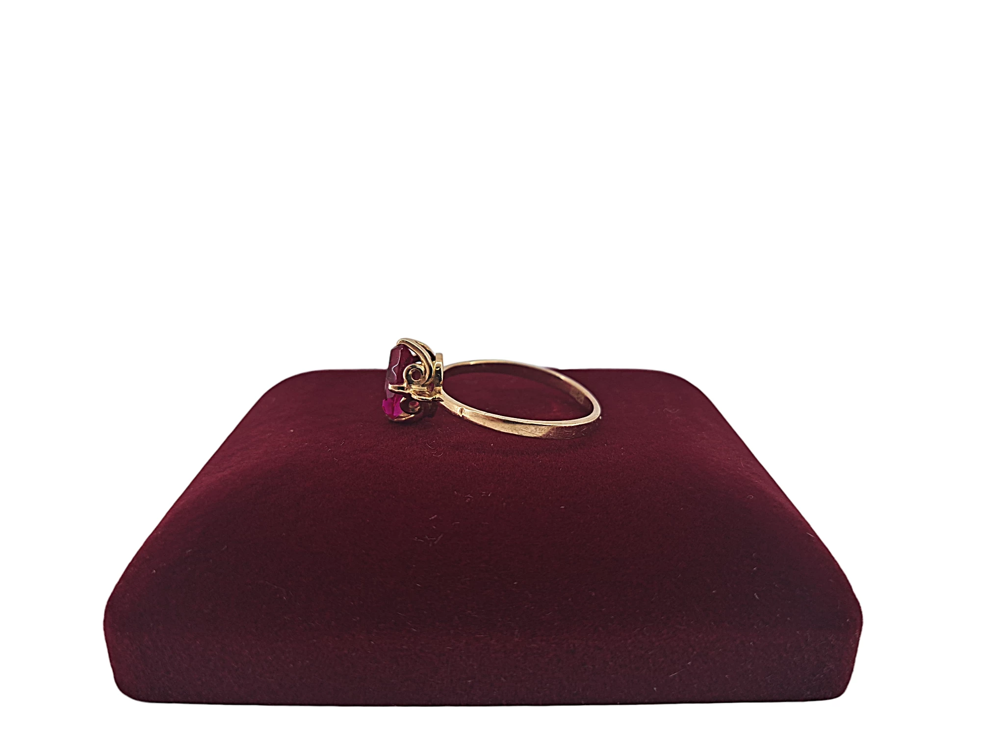 piekny-zloty-pierscionek-z-rozowym-oczkiem-236g-585-material-15835-2