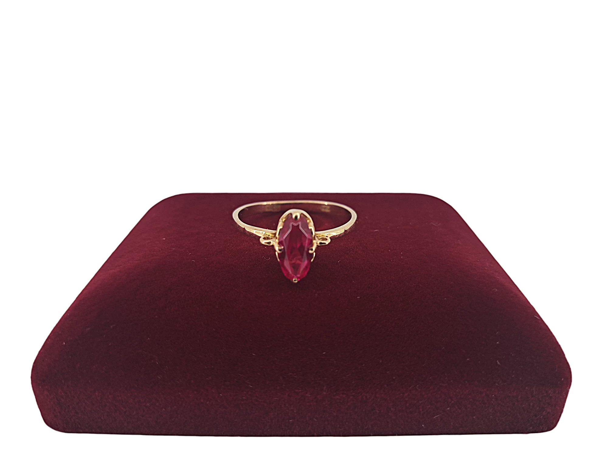 piekny-zloty-pierscionek-z-rozowym-oczkiem-236g-585-pilsudskiego-8-konskie-unico