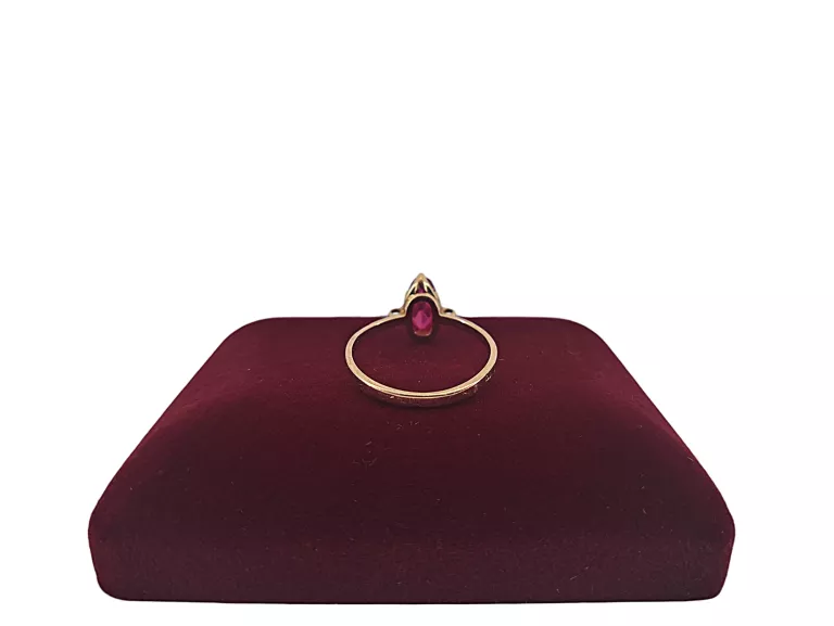 piekny-zloty-pierscionek-z-rozowym-oczkiem-236g-585-rodzaj-2205-2