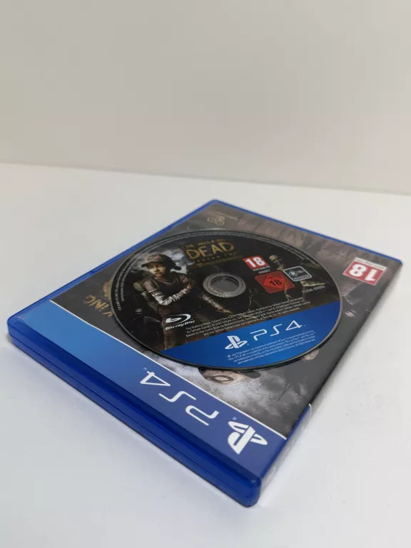 gra-the-walking-dead-ps4-ean-gtin-5060968300999