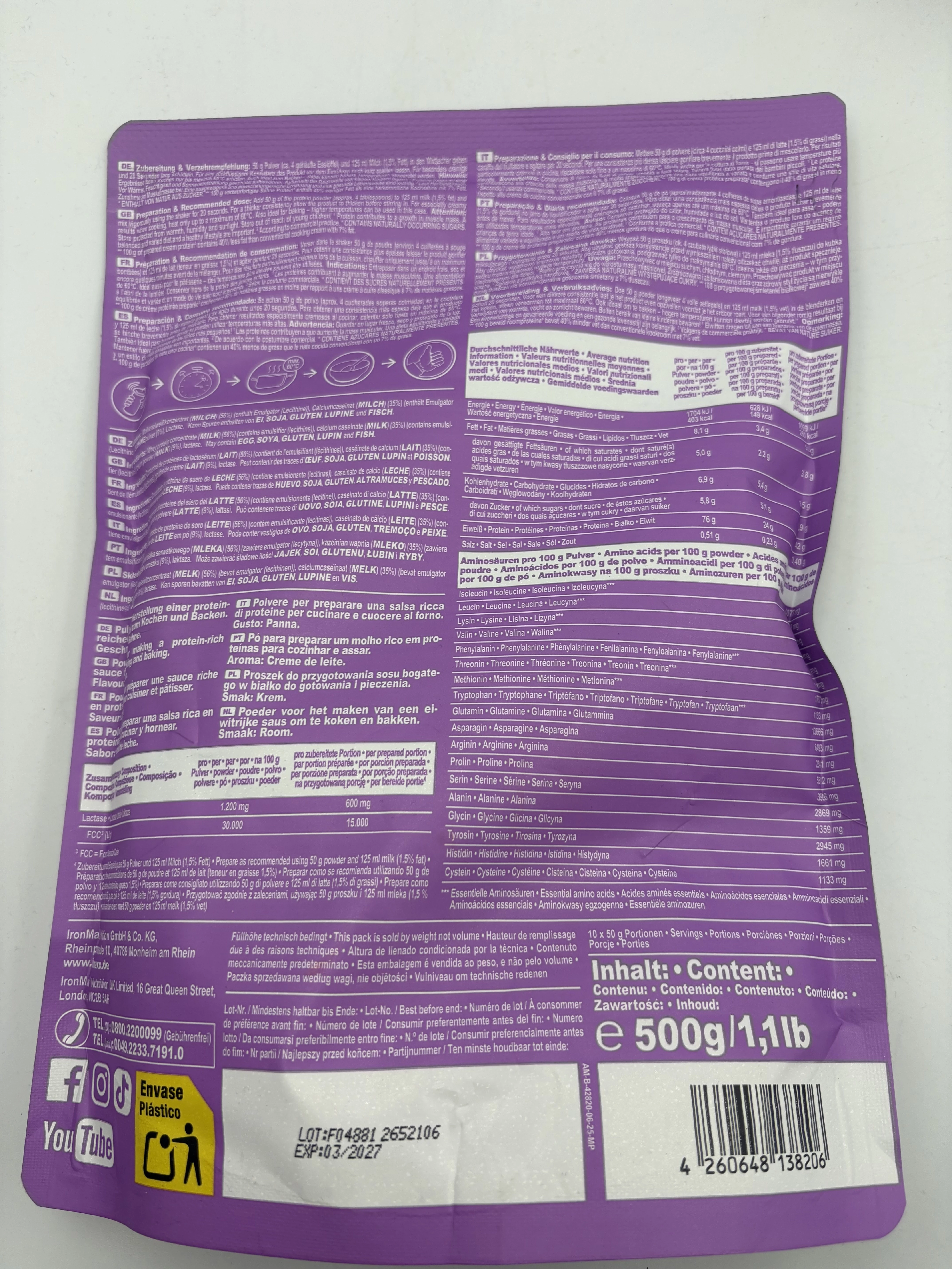 ironmaxx-sahne-protein-500g-smietankowa-ean-gtin-5901703241583