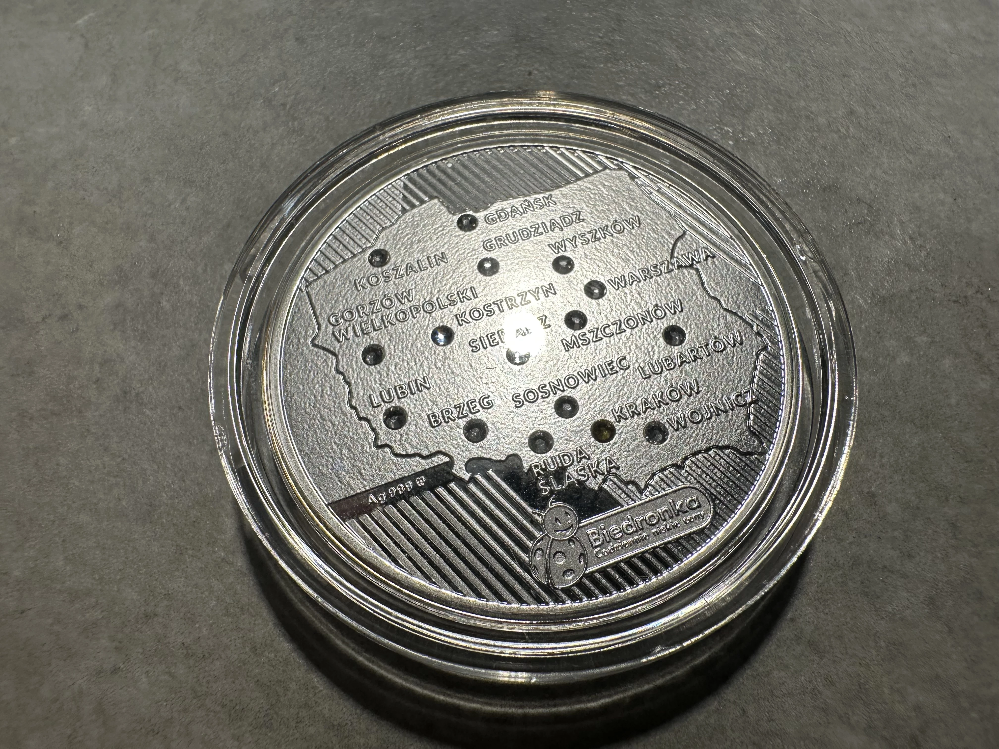 medal-10-lat-jeronimo-martins-biedronka-srebro-opakowanie-249140-1113193