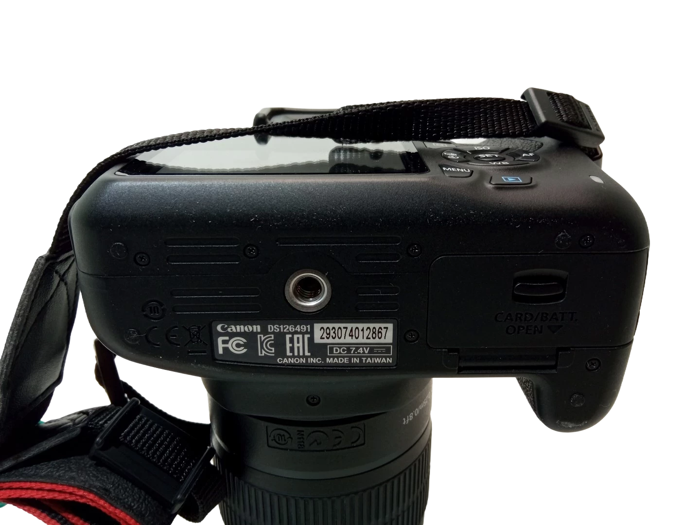 aparat-canon-eos-1200d-ef-s-18-55mm-model-eos-1200d-18-55-is