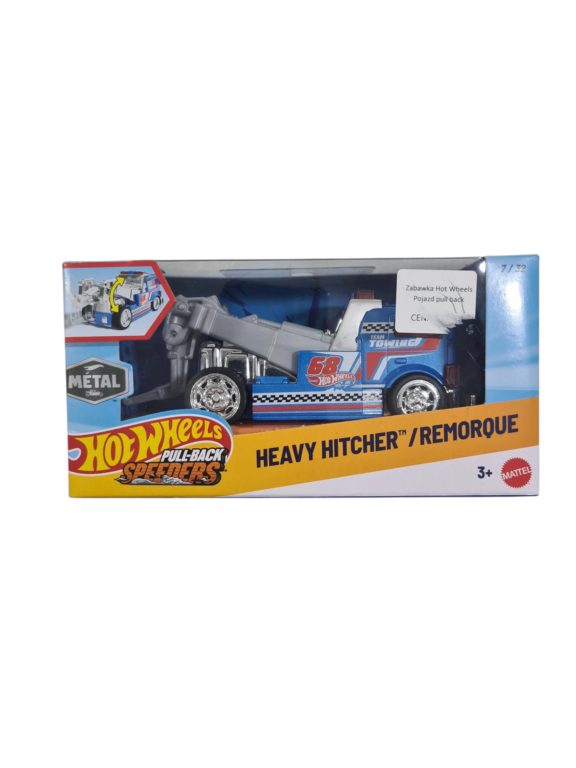 hot-wheels-pull-back-speeders-heavy-hitcher-radna-1-wolow-gracja