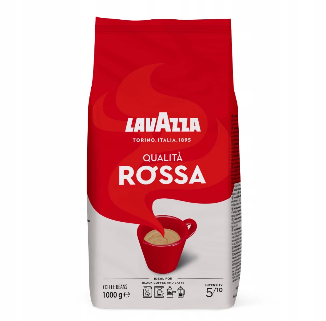 kawa-ziarnista-mieszana-lavazza-qualita-rossa-1000-g-legnicka-66-wroclaw