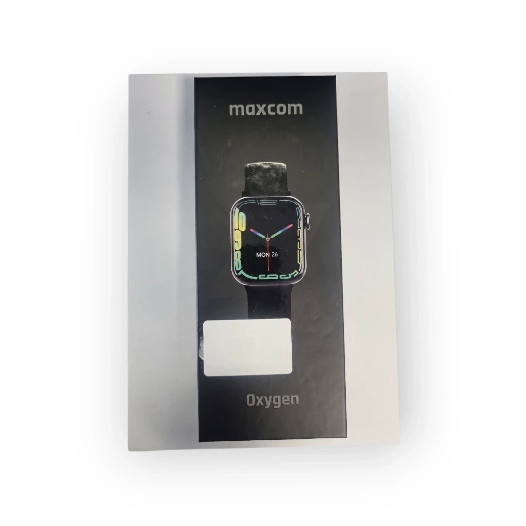 smartwatch-maxcom-oxygen-fw26-czarny-ean-gtin-5908235978062
