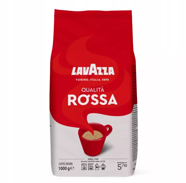 kawa-ziarnista-mieszana-lavazza-qualita-rossa-1000-g-legnicka-66-wroclaw
