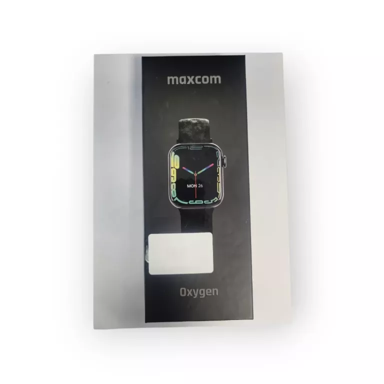 smartwatch-maxcom-oxygen-fw26-czarny-ean-gtin-5908235978062