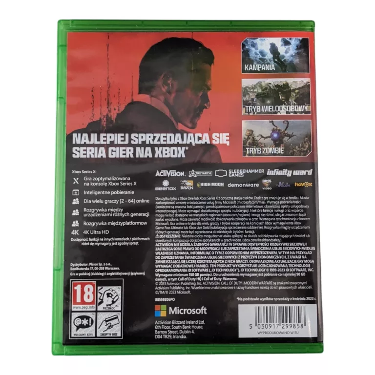 gra-call-of-duty-modern-warfare-iii-xbox-one-ean-gtin-5030917299797